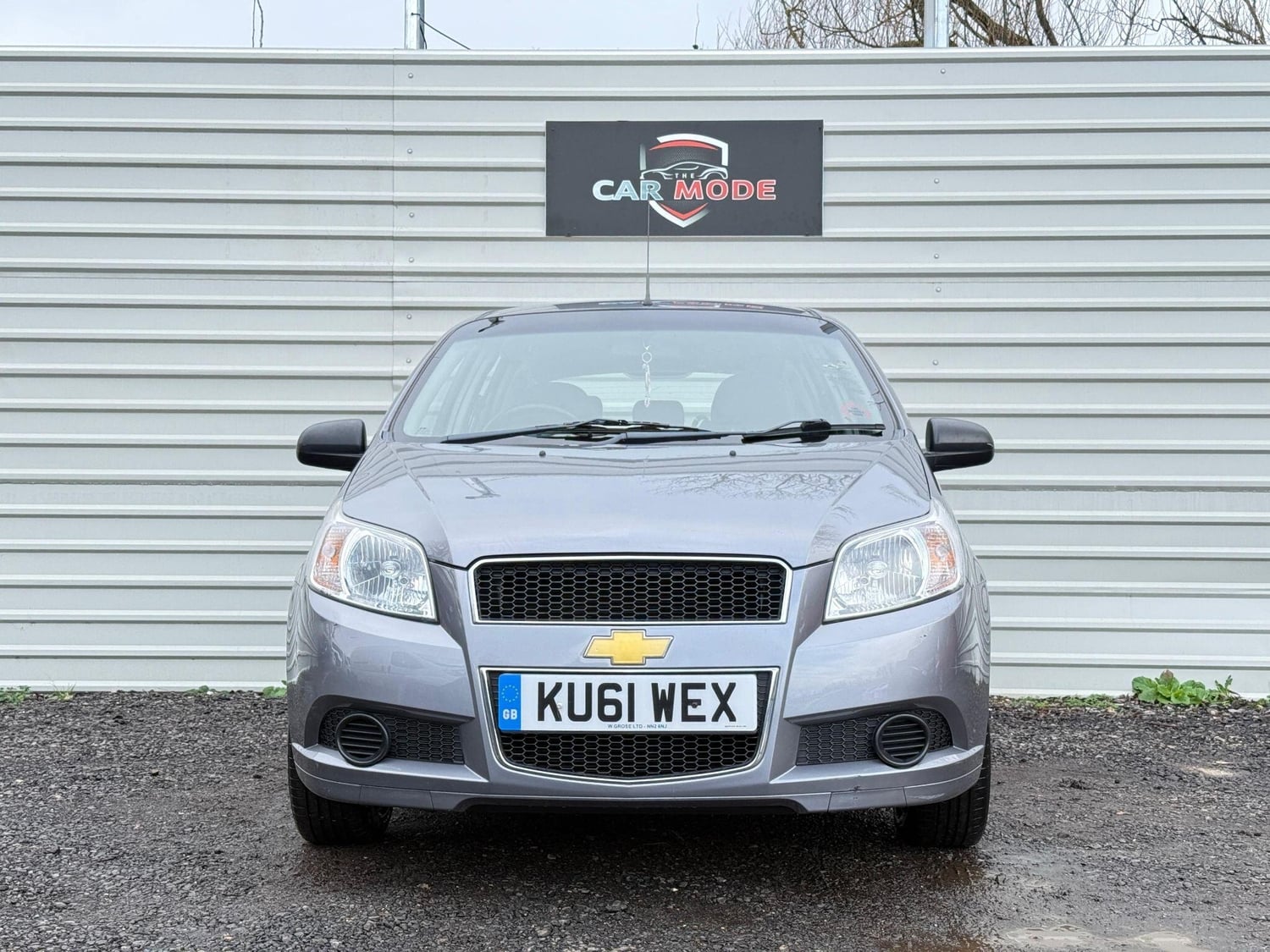 [ berth ]Chevrolet Aveo