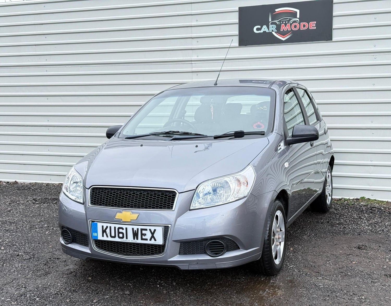 Chevrolet Aveo 2011 - Cars in Hillingdon