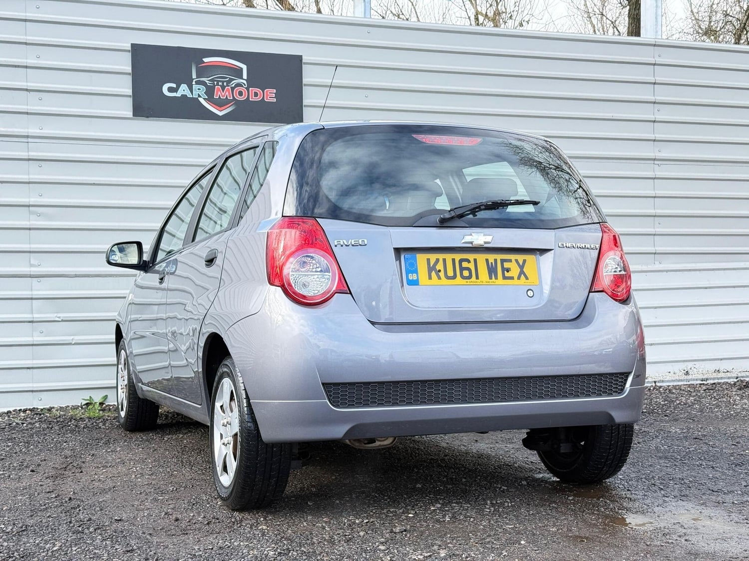 Chevrolet Aveo 2011 - Cars