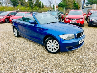 BMW 1 Series 2010
