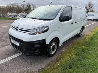 Citroen Dispatch 2022