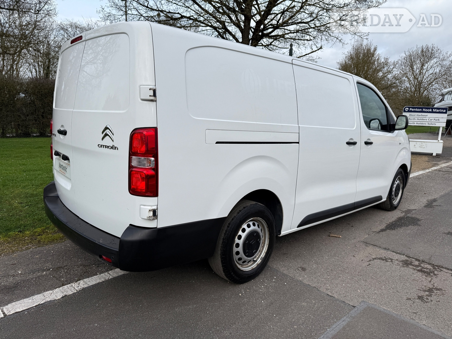 Citroen Dispatch 2022 - Vans & Commercial Vehicles