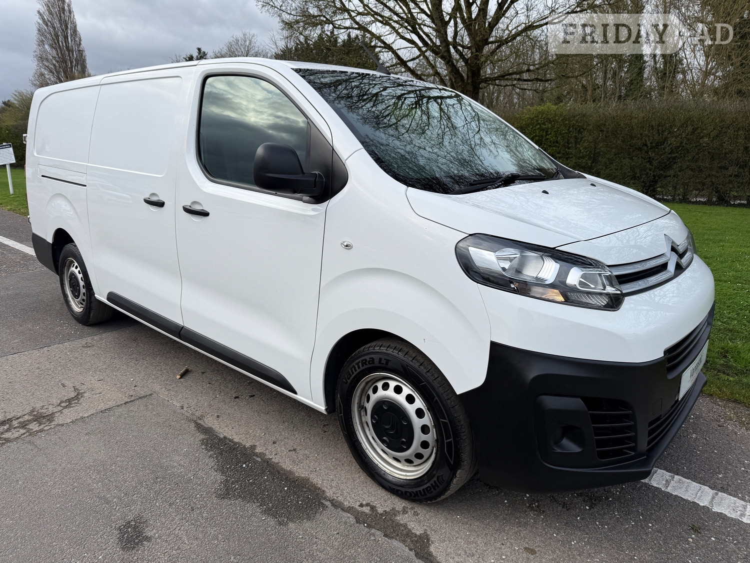 Citroen Dispatch Chertsey