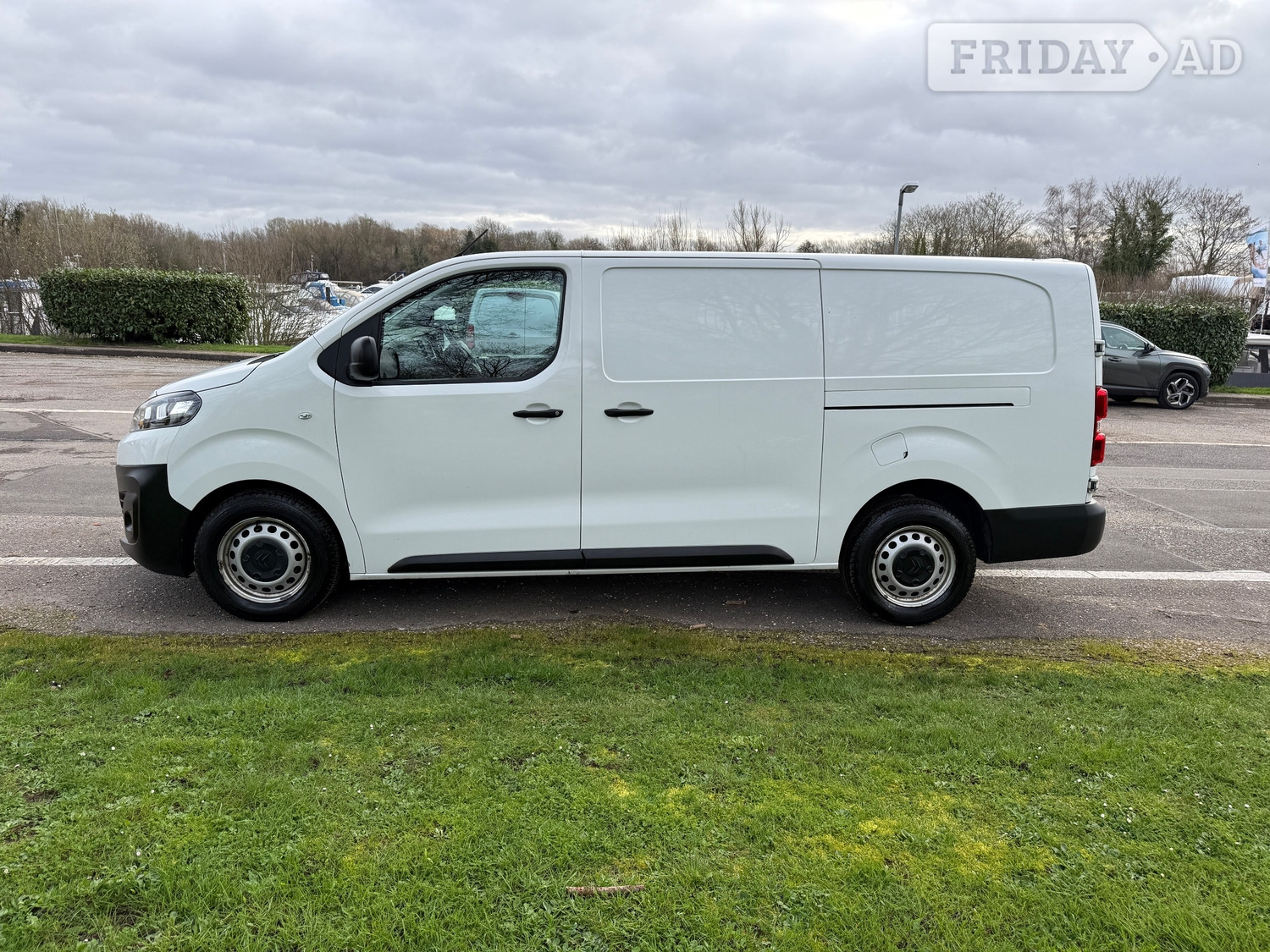 [ berth ]Citroen Dispatch