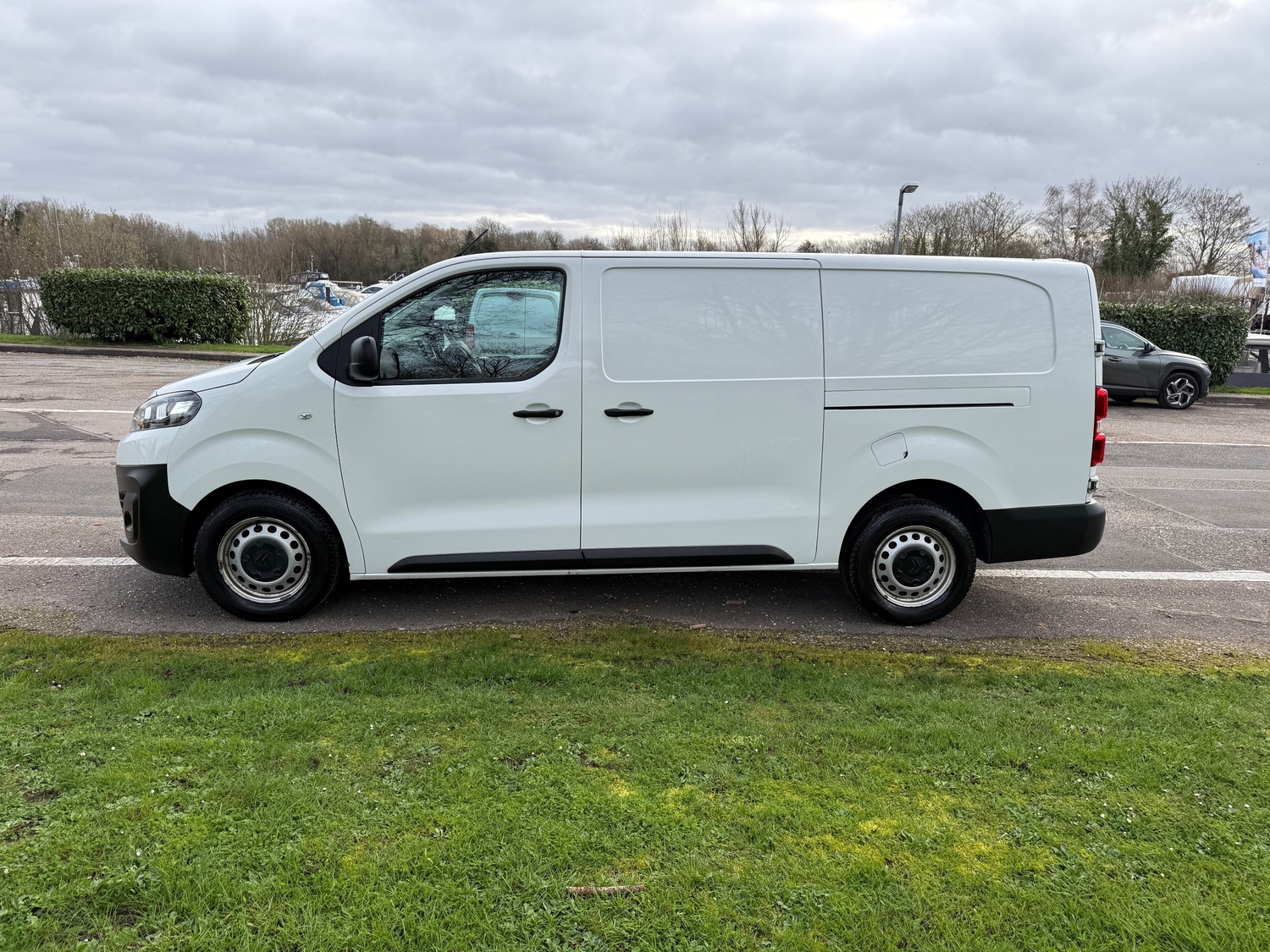 [ berth ]Citroen Dispatch