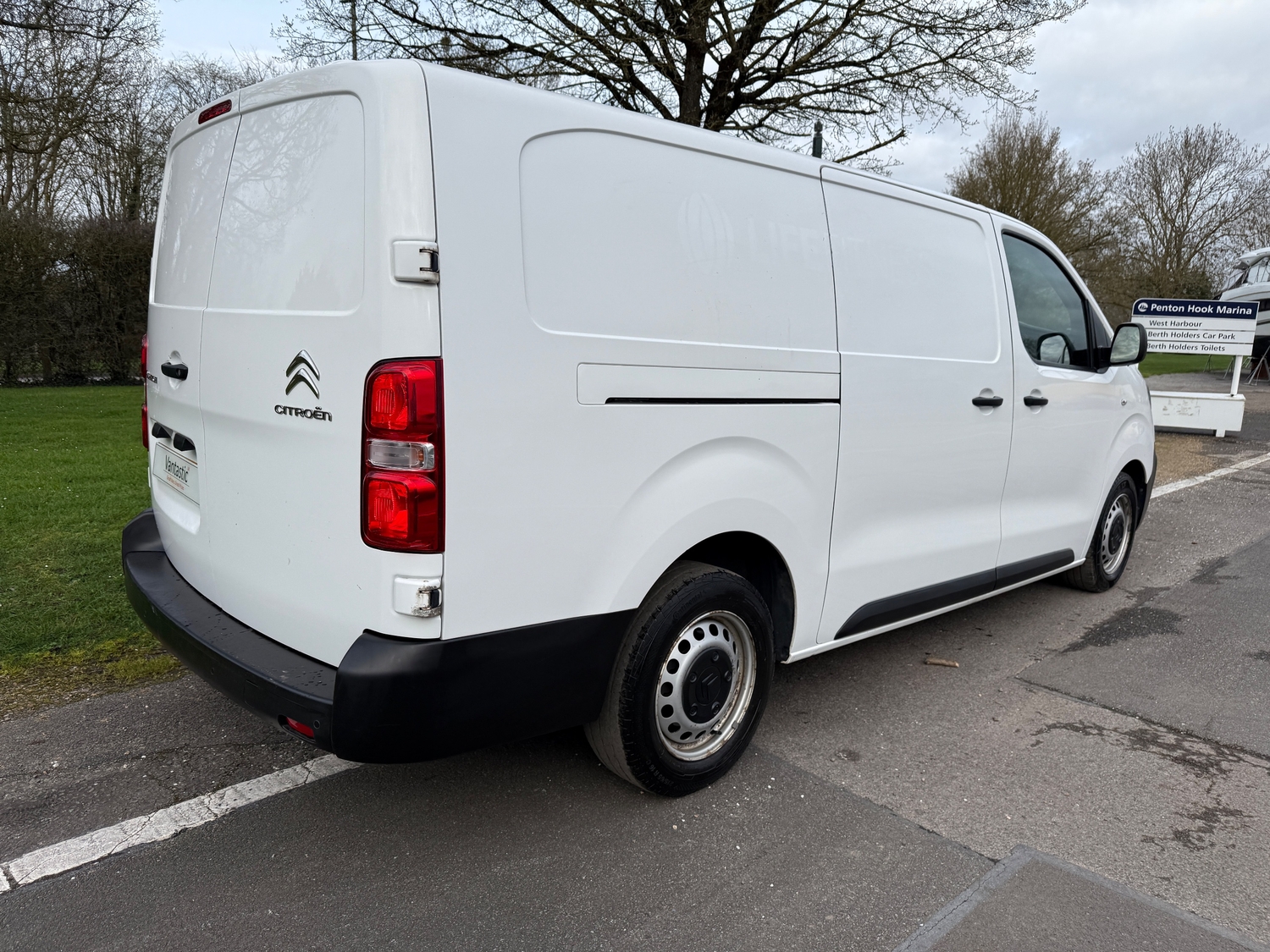 Citroen Dispatch 2022 - Vans & Commercial Vehicles