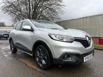 Renault Kadjar 2016