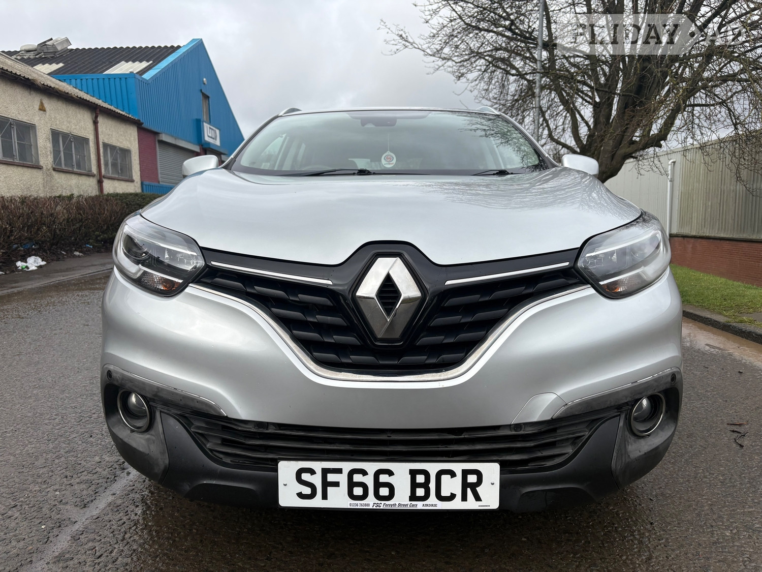 Renault Kadjar Airdrie