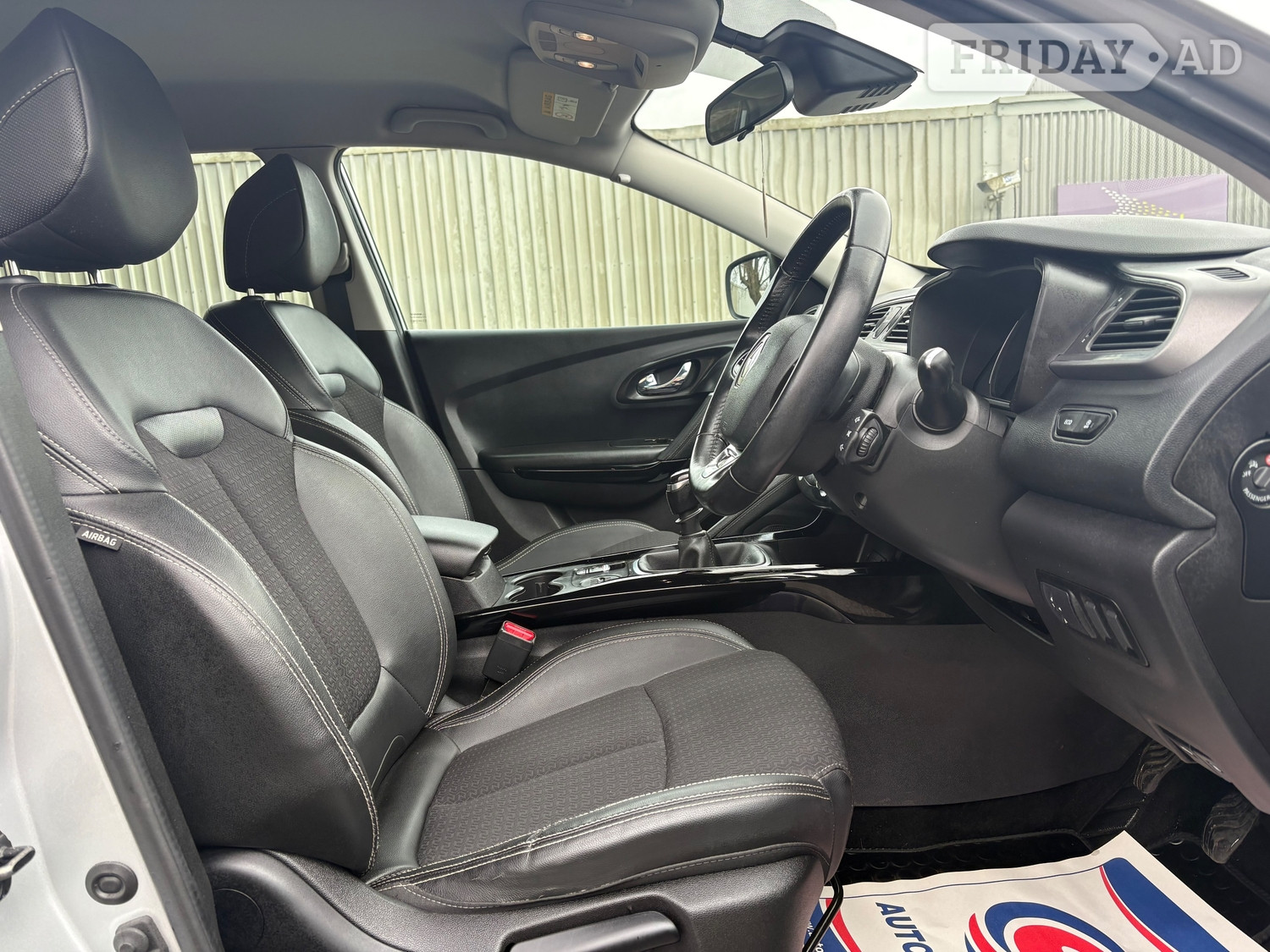 Renault Kadjar 2016 - Cars in Airdrie