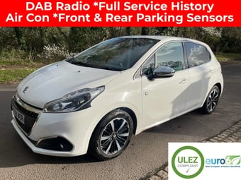 Peugeot 208 2018