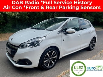 Peugeot 208 2018