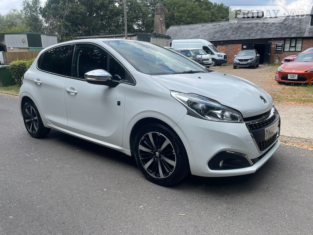 Peugeot 208 Billingshurst
