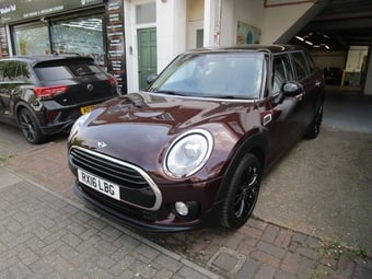Mini Clubman 2016