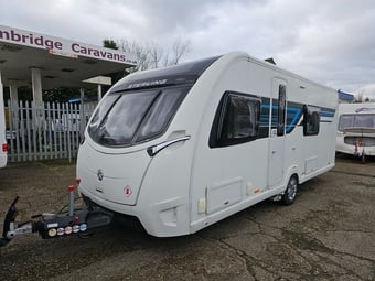 Sterling Continental 2017