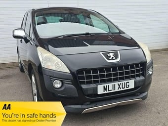 Peugeot 3008 2011