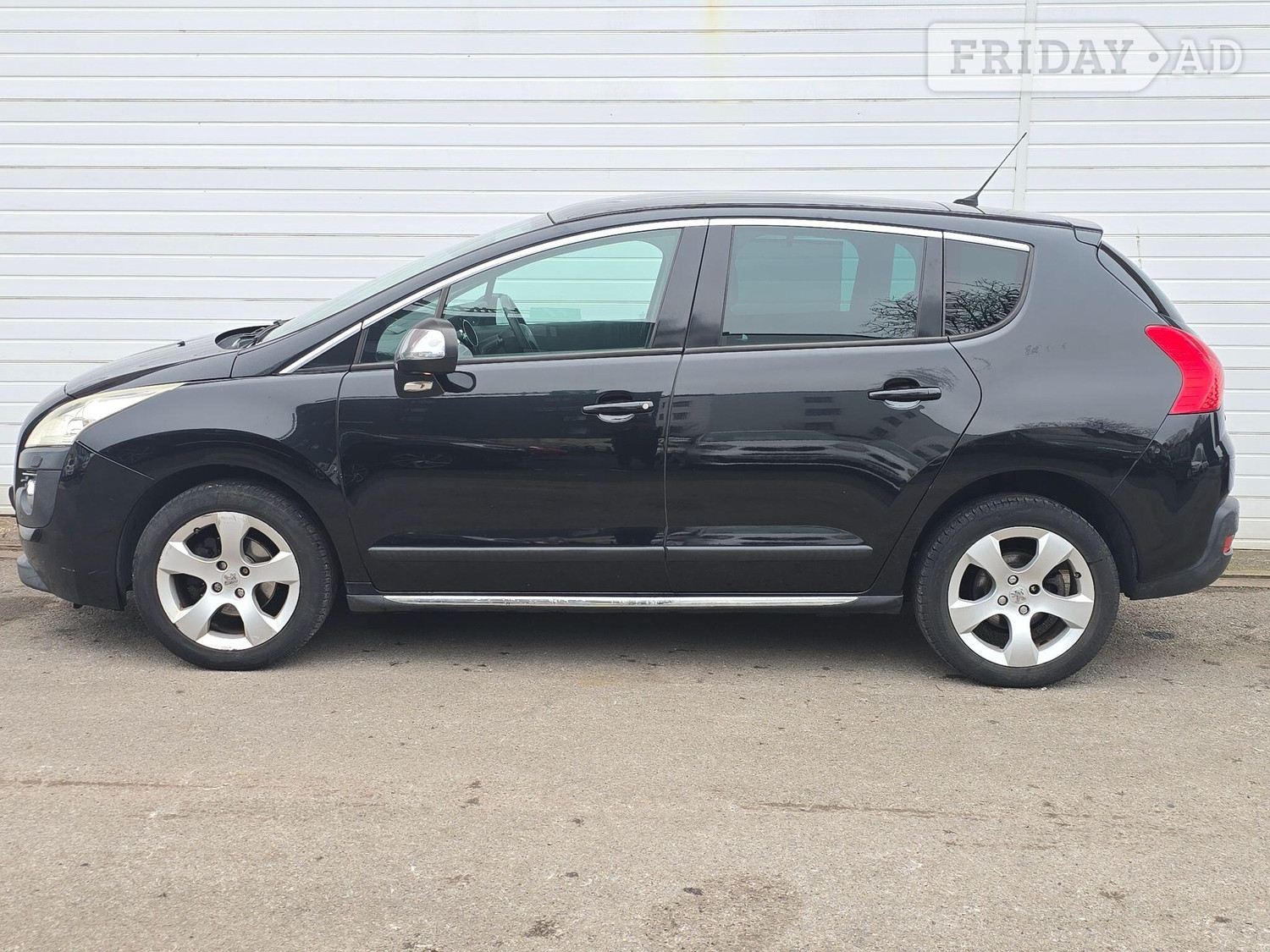 Peugeot 3008 2011 - Cars