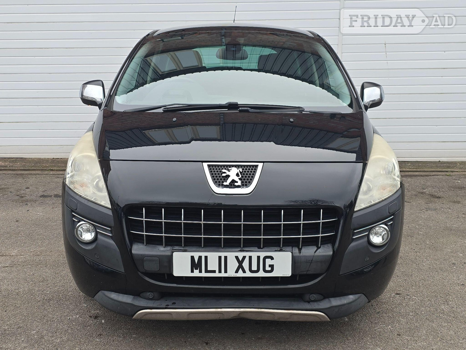 [ berth ]Peugeot 3008
