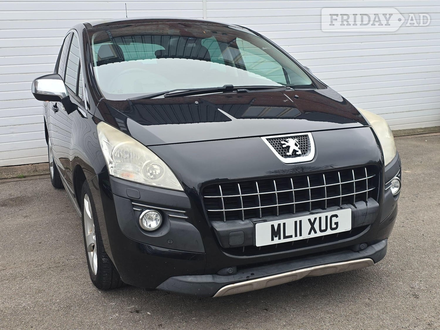 Peugeot 3008 Yardley