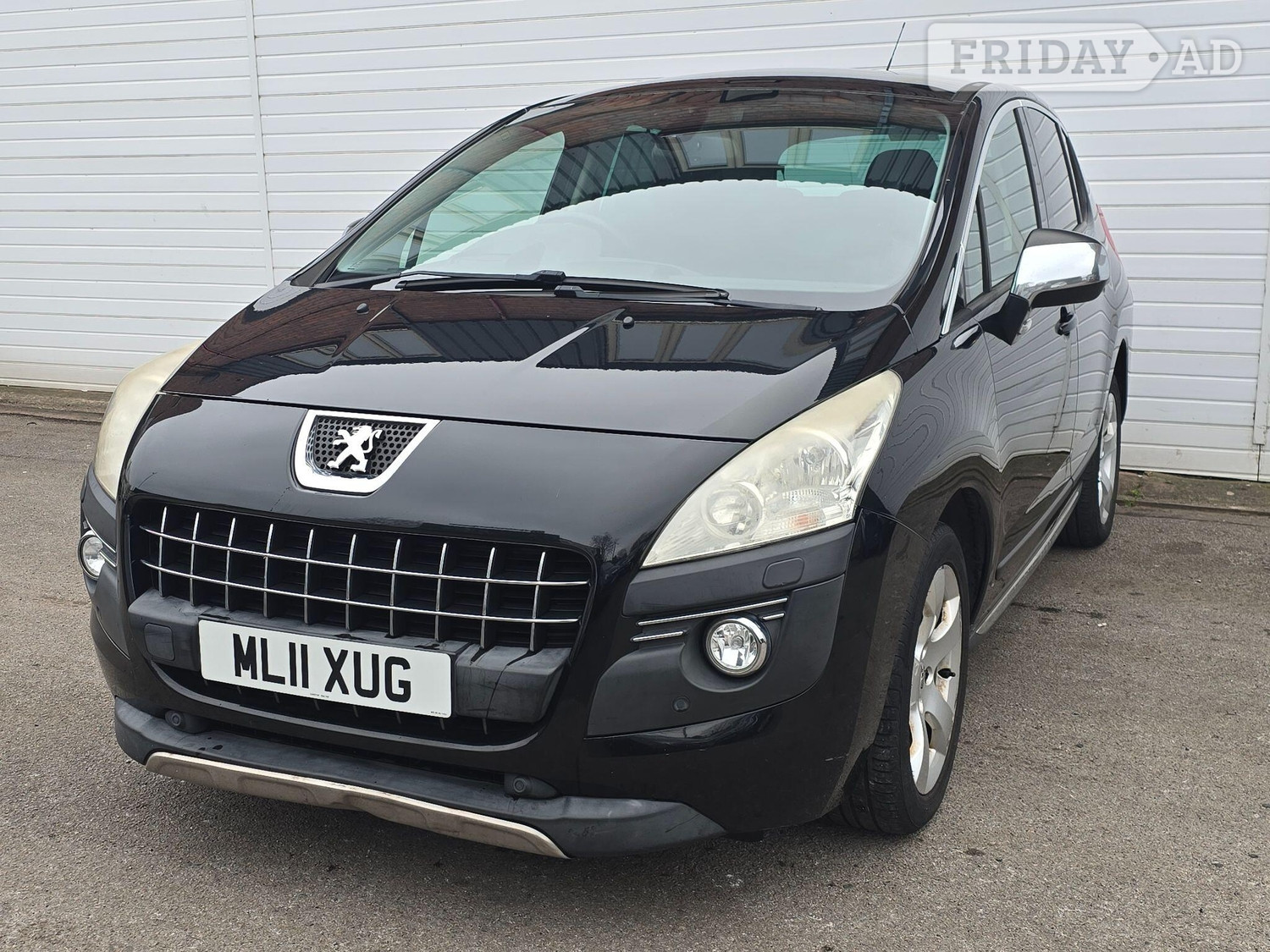 Peugeot 3008 2011 - Cars in Yardley