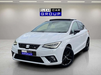 SEAT Ibiza 2019