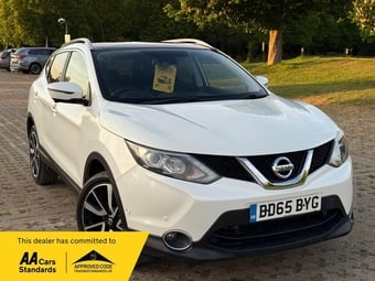 Nissan Qashqai 2015