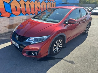 Honda Civic 2016