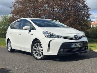 Toyota Prius+ 2019