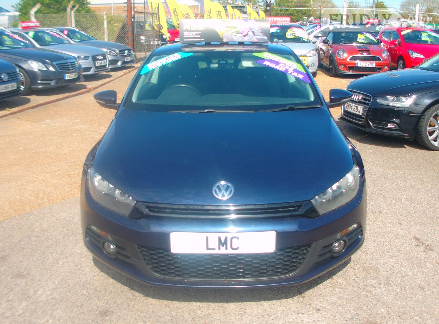 Volkswagen Scirocco Eastbourne