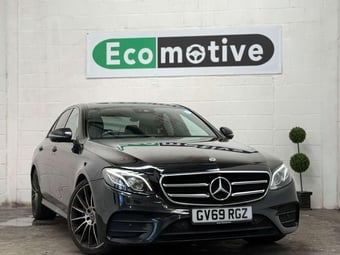 Mercedes-Benz E Class 2020