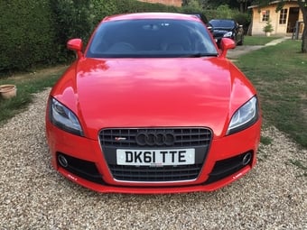 Audi TT 2011