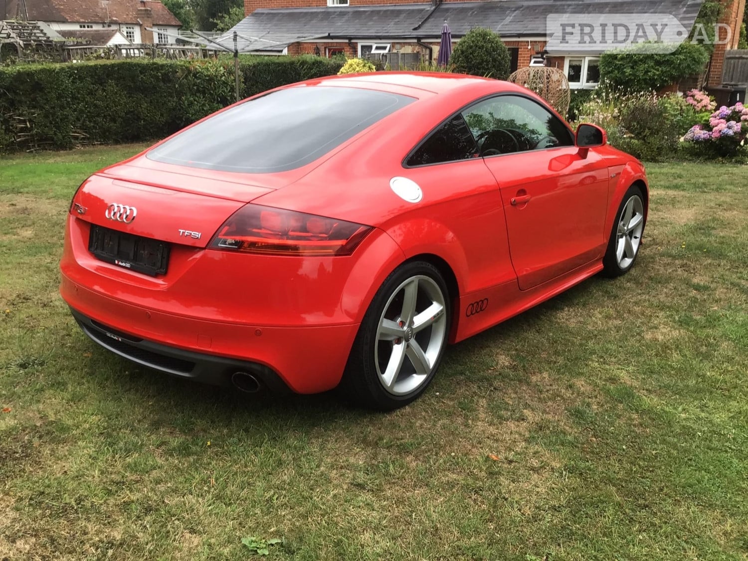 [ berth ]Audi TT