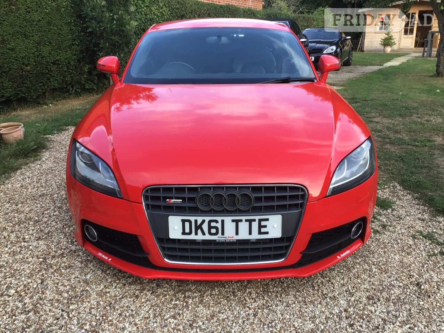 Audi TT 2011 in Farnham