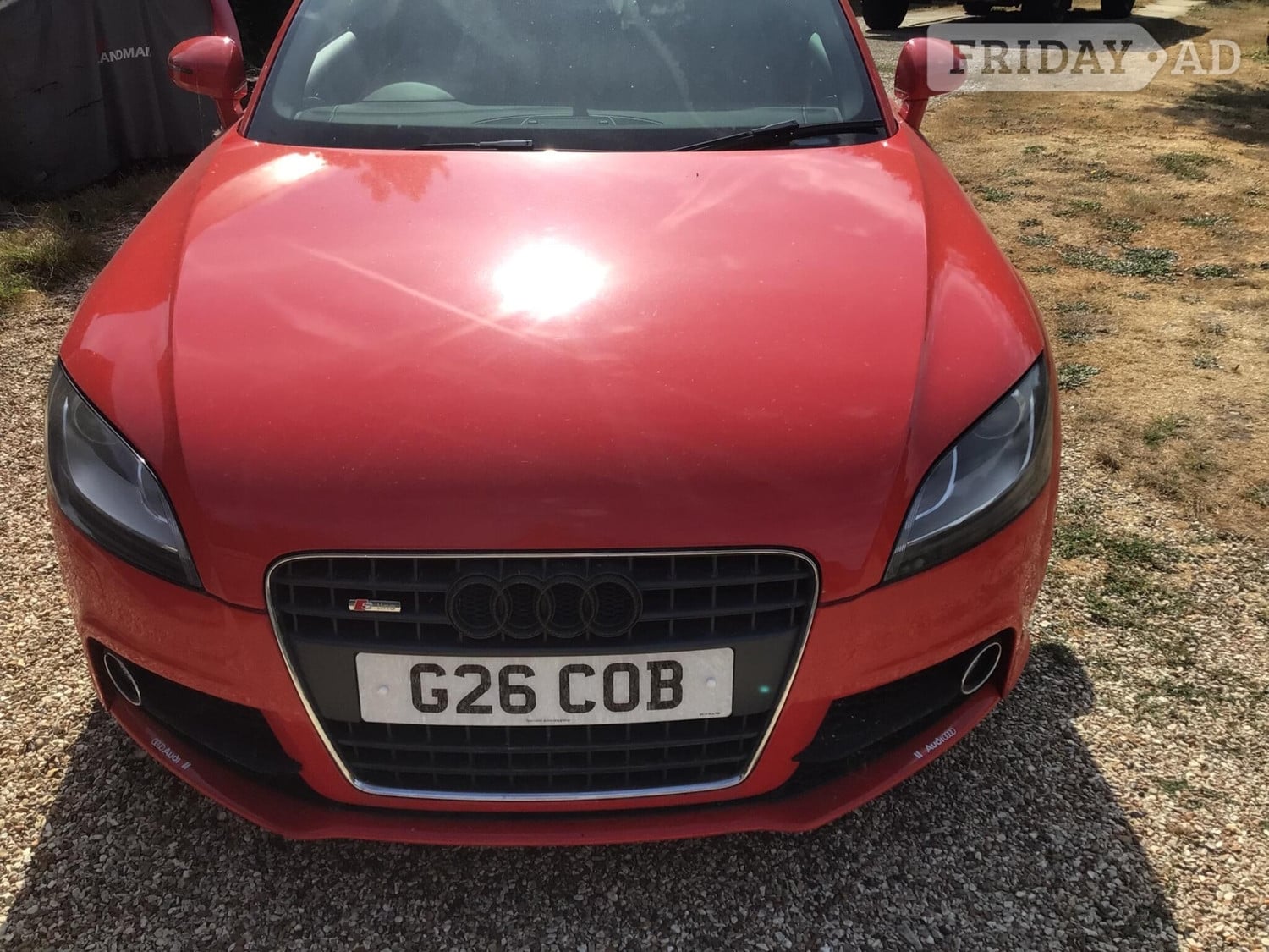 Audi TT 2011 in Farnham