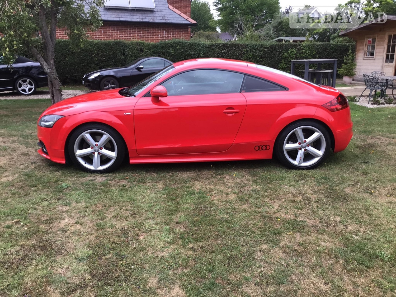[ berth ]Audi TT