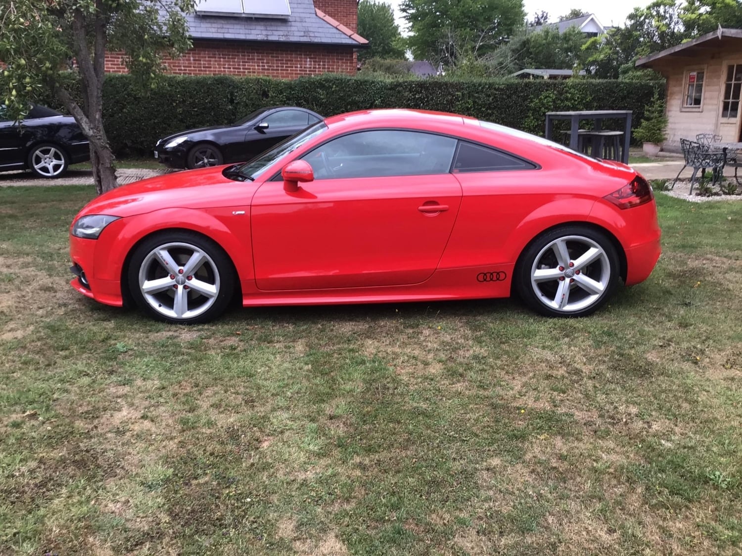 [ berth ]Audi TT