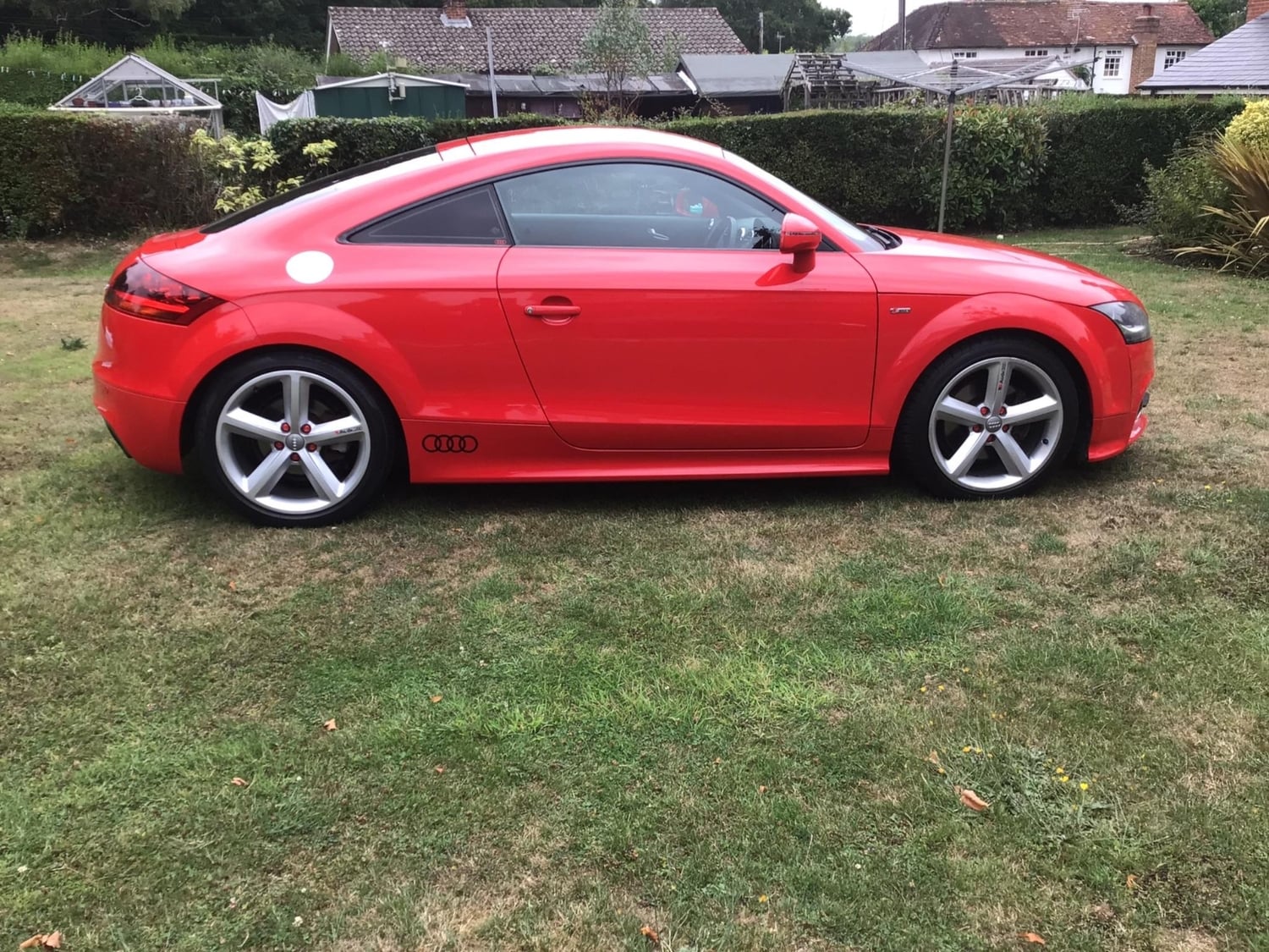 Audi TT 2011 - Cars