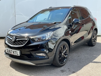 Vauxhall Mokka X 2017