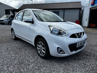 Nissan Micra 2015
