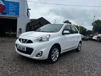 Nissan Micra 2015