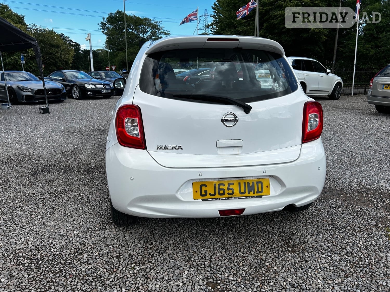 Nissan Micra 2015 - Cars in Fareham