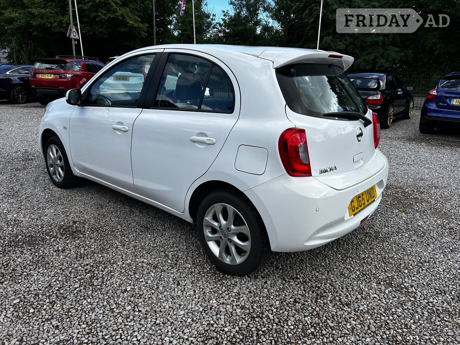 Nissan Micra 2015 - Cars