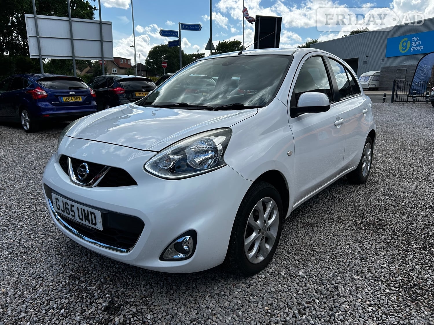 [ berth ]Nissan Micra