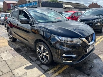 Nissan Qashqai 2019