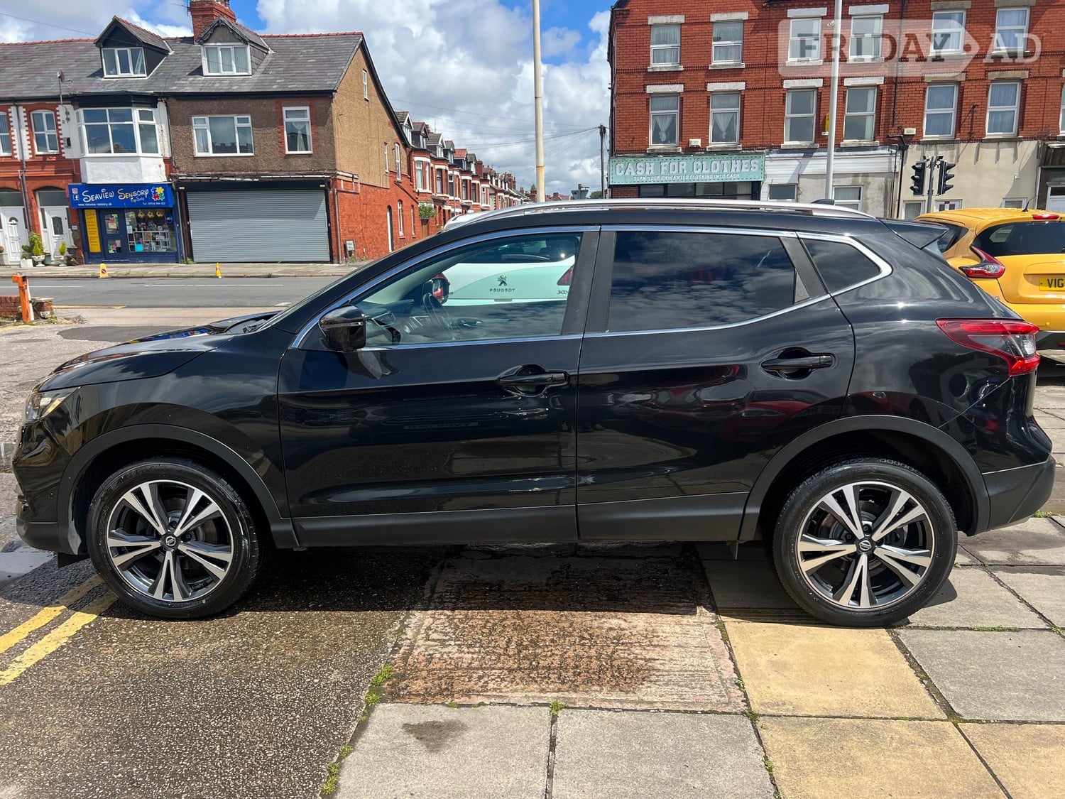 Nissan Qashqai 2019 - Cars in Wallasey