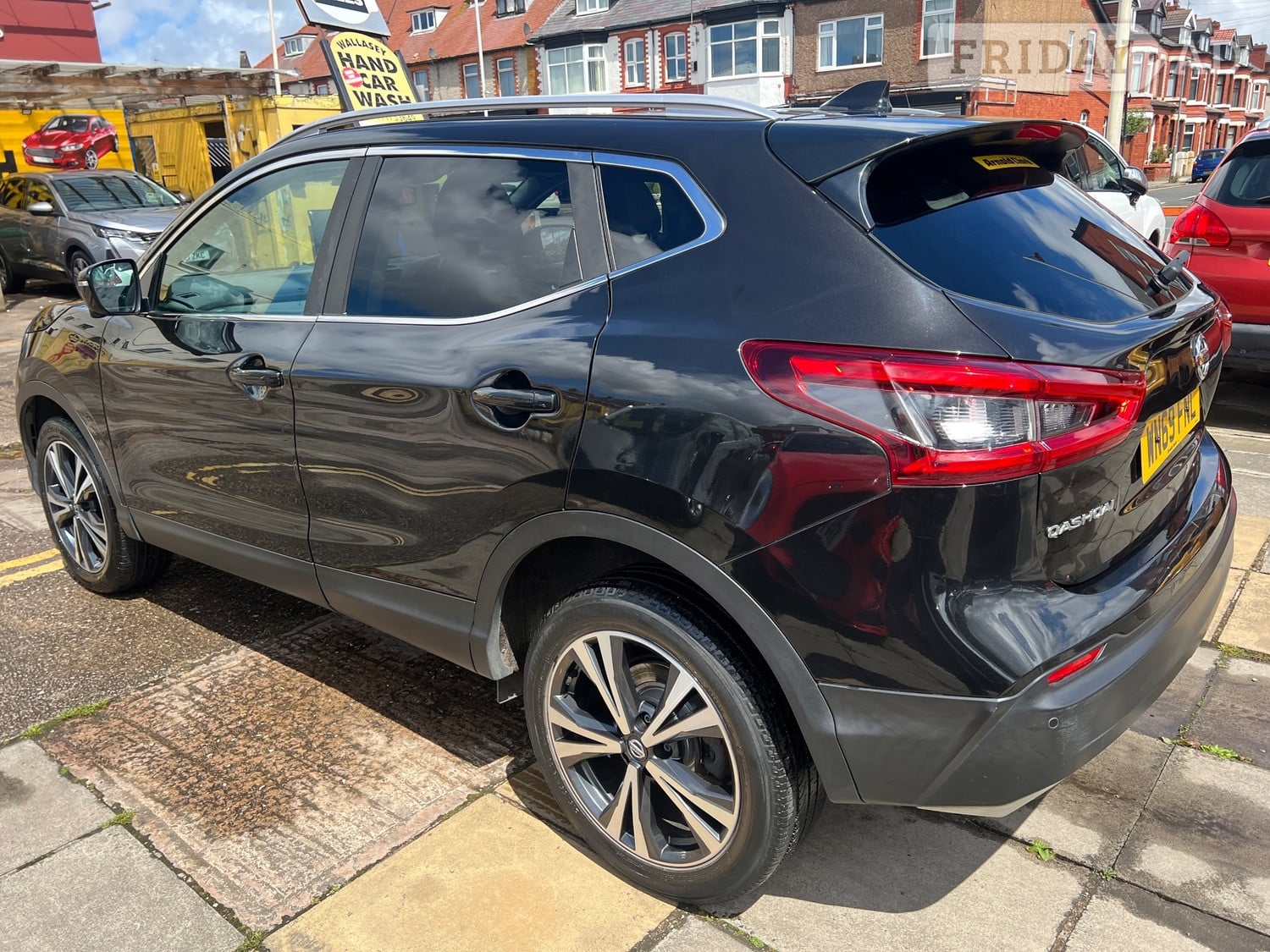 Nissan Qashqai 2019 - Cars