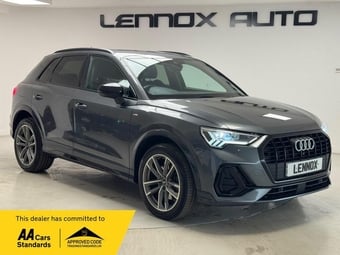 Audi Q3 2023