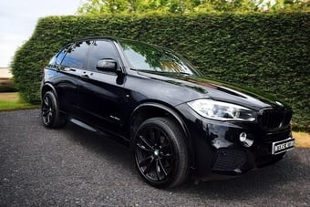 BMW X5 2017
