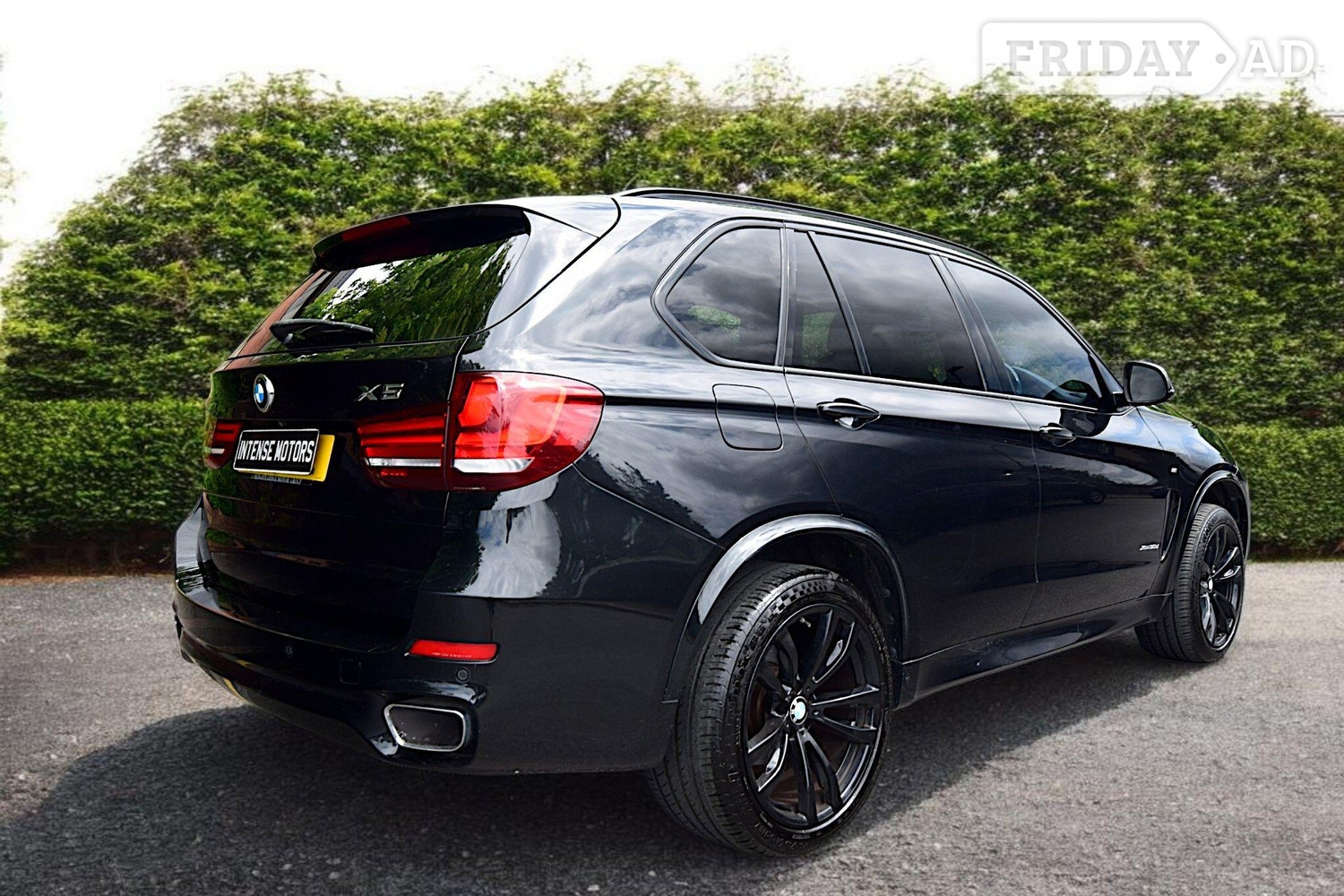 [ berth ]BMW X5