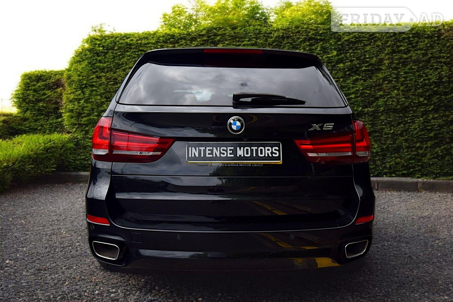 BMW X5 2017 - Cars in High Wycombe