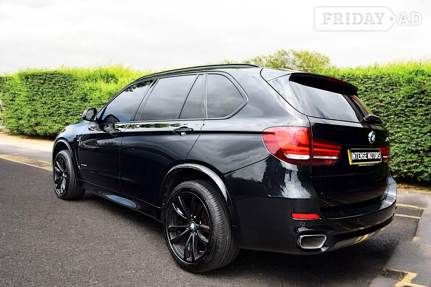 BMW X5 2017 - Cars